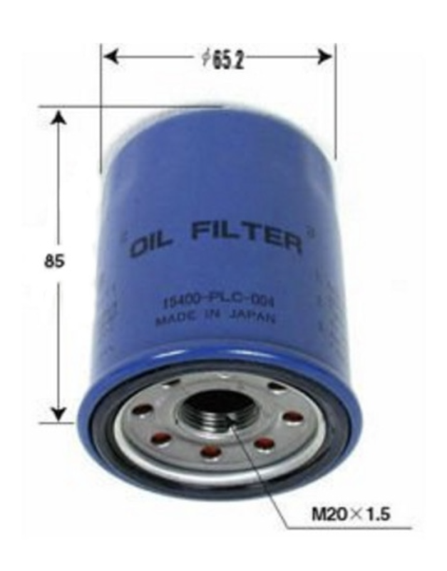 Honda CRV Oil filter (فلتر زيت) Jabbour Auto Parts