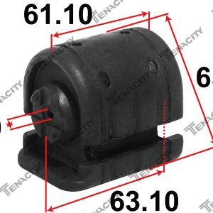 Bushing, Control arm, Front,SENTRA
