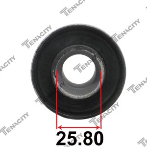 Bushing, Control arm, Rear, IMPREZA