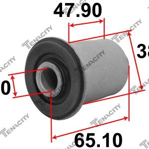 Bushing, Control arm, Front,VITARA