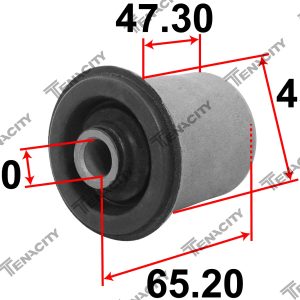 Bushing, Control arm, Front, Big,VITARA