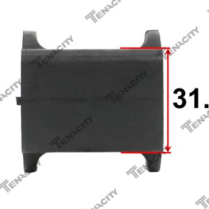 Bushing, Stabilizer, Front LH/RH,SX4