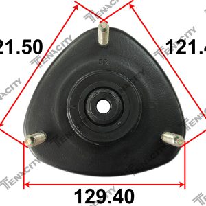 Strut mount, Front LH/RH , ODYSSEY