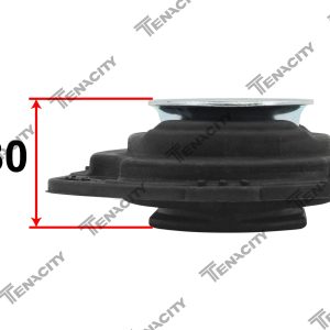Strut mount, Front RH,TIIDA