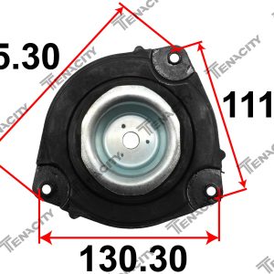 Strut mount, Front LH,JUKE