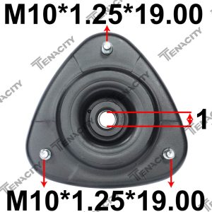 Strut mount, Front LH/RH, CROSSTREK