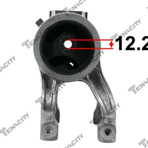 Engine mount, Rear , ODYSSEY