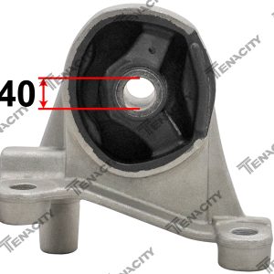 Engine mount, Front, MT , CIVIC