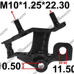Engine mount, Rear , ACCORD