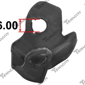Engine mount, Rear , ACCORD