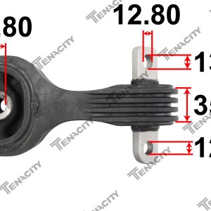 Engine mount, Rear , CIVIC