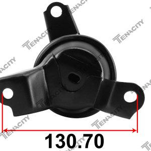 Engine mount, LH, Solid , CR-V