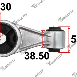 Engine mount, Front RH Up,JUKE