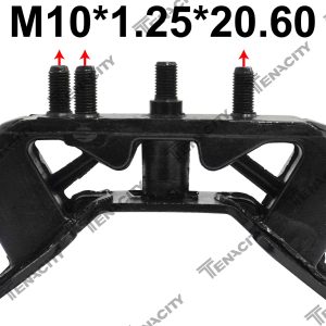 Engine mount, Rear, 4WD, IMPREZA
