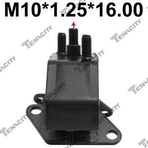 Engine mount, Rear, IMPREZA