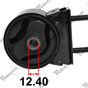 Engine mount, LH,SWIFT III