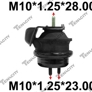 Engine mount, RH, Solid,GRAND VITARA