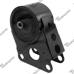 Engine mount, Front, Solid, AT,ALTIMA