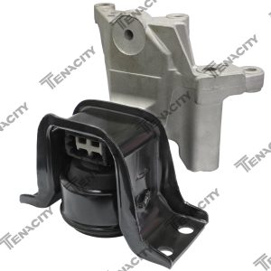 Engine mount, Front Low RH, Hydraulic, 2WD,JUKE